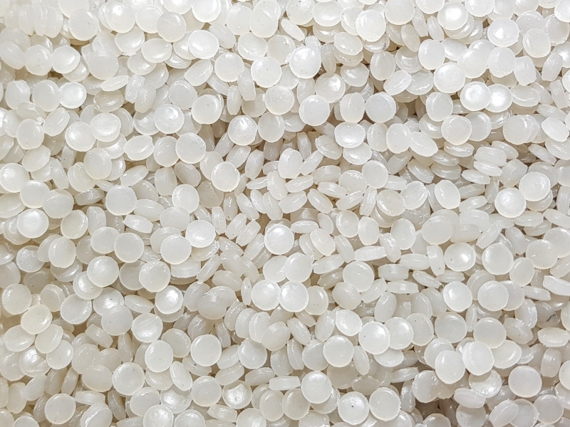 LDPE regranulate-natur
