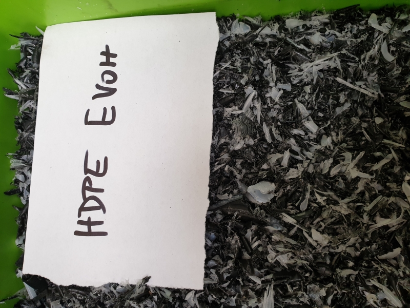 HDPE Evoh