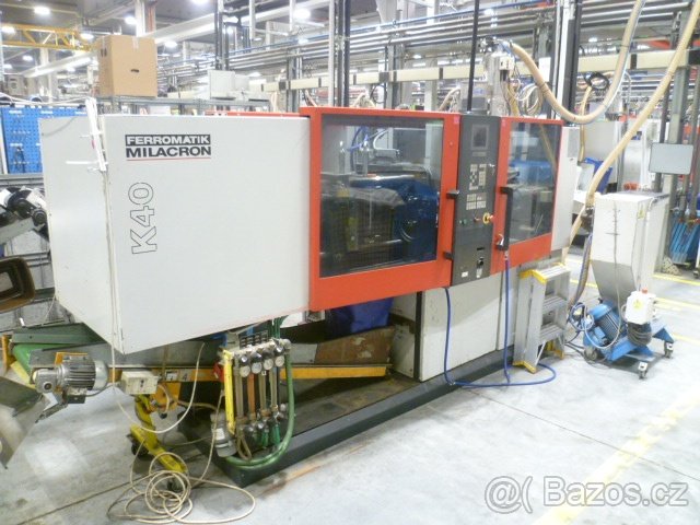Ferromatik K 40 D-E Injection molding machine