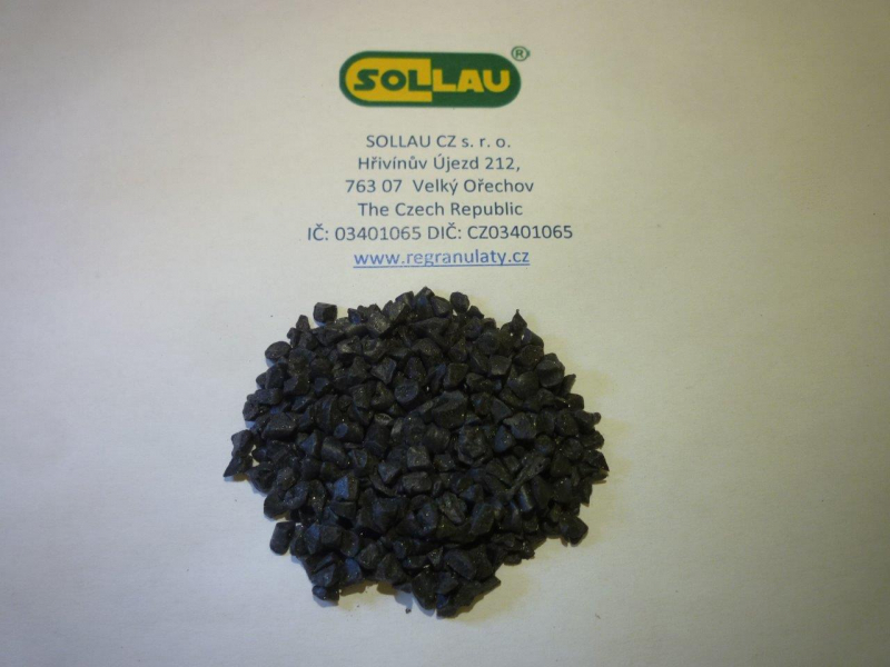 PC GF20 FR V-0 black