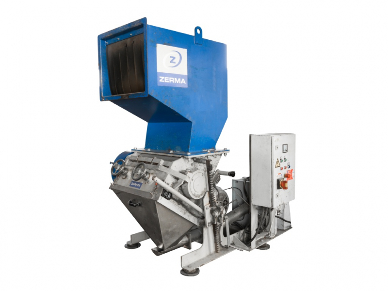 Cutting mill - ZERMA GSE 300/600