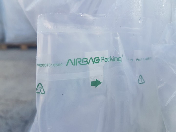 PEPA foil