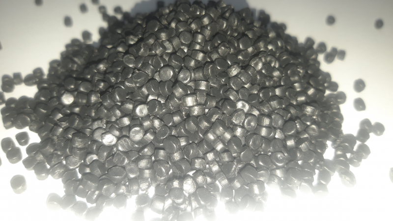 PP-PE Regranulate