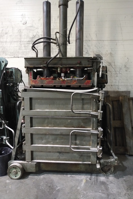 Packaging press PL 12