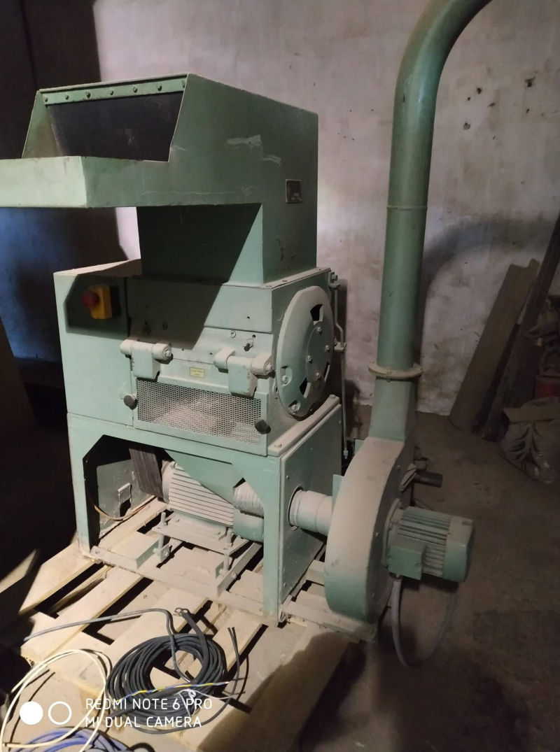 knife mill