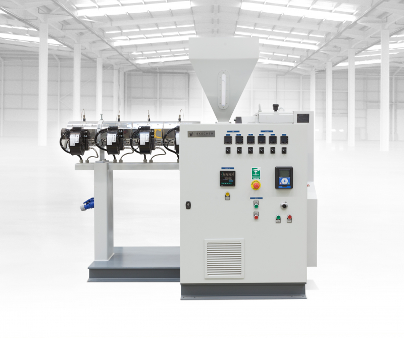 Extruder WJ series
