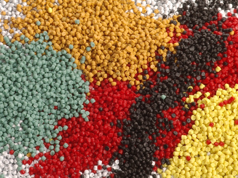 Plastic granulates in China - fast delivery!
