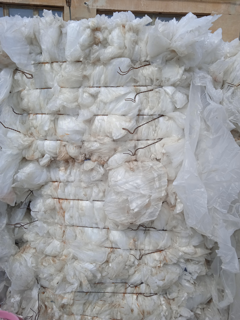 HDPE transparent