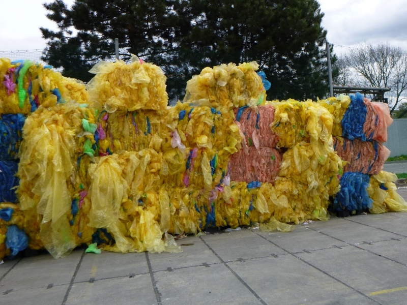LDPE, HDPE foil