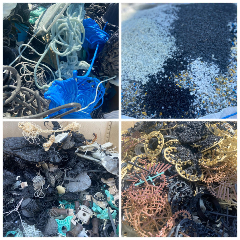 Plastic waste - minimum prices