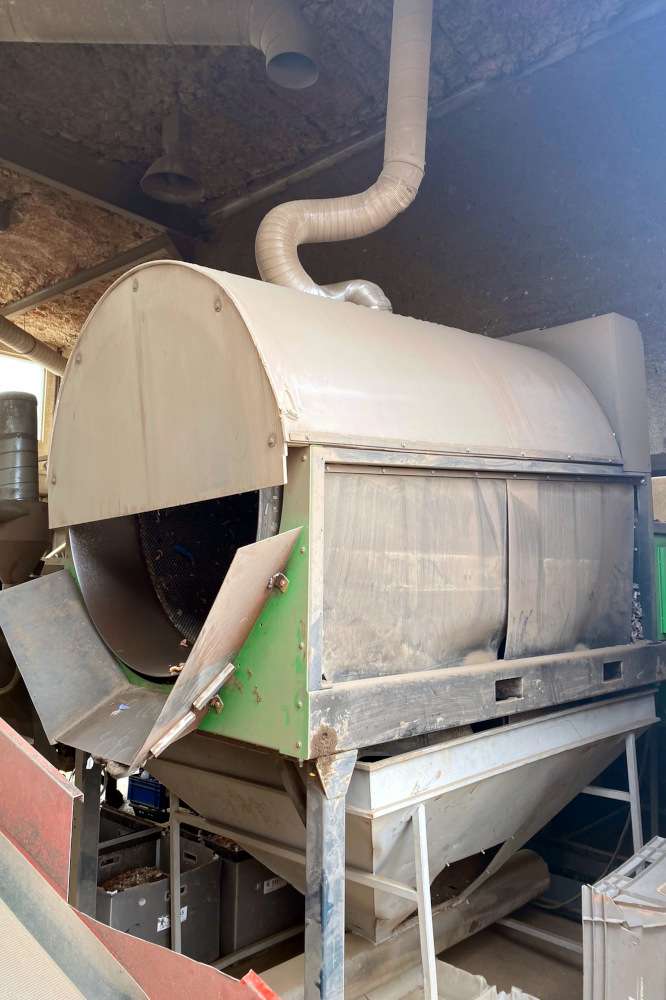 Shredder Amis Weima WT 10