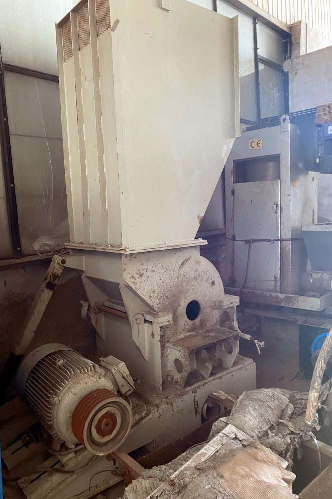 Crusher Zerma GS 560/700-5-2