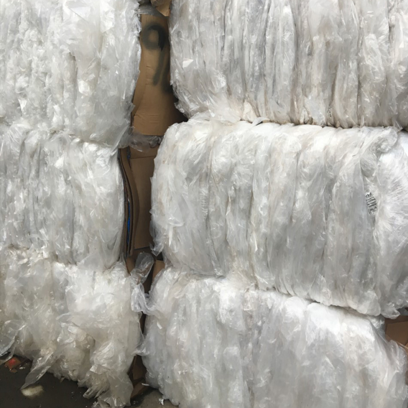 LDPE film, HDPE, PP big bags, TPO bumper, PMMA offcut
