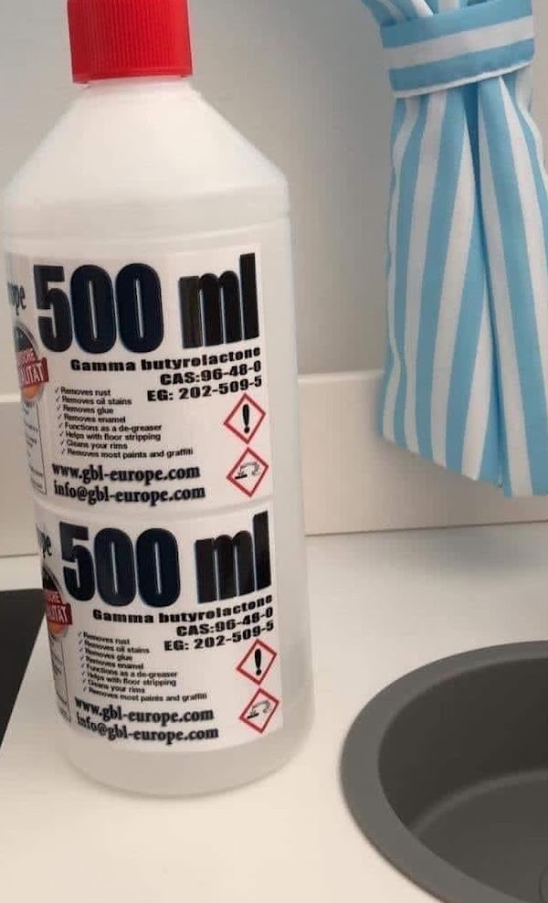 Buy Gamma Butyrolactone GBL Cleaner