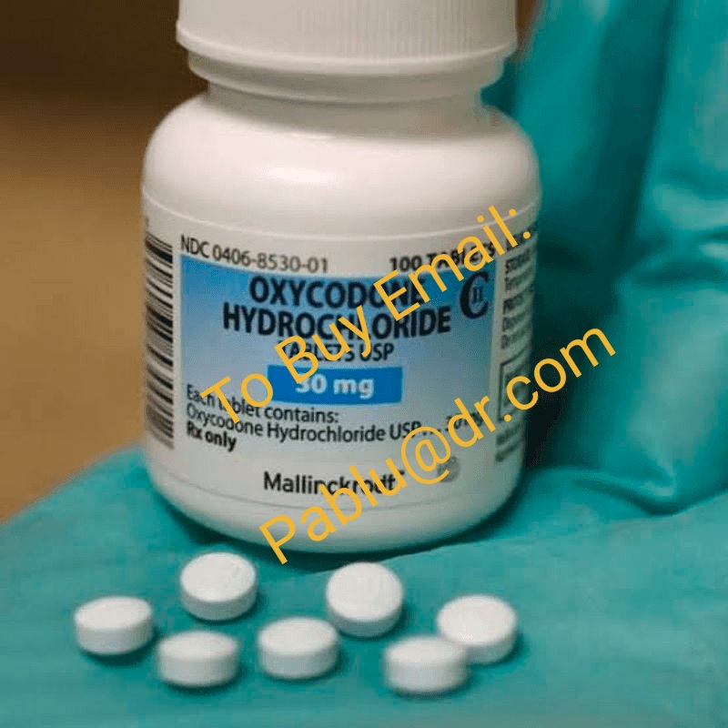 Oxycodone 30mg   Courriel : Pablu@dr.com