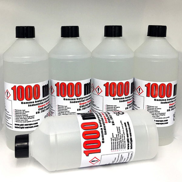 9.9% GBL Gamma-Butyrolactone GBL, GHB, BDO Alloy wheel cleaner suppliers