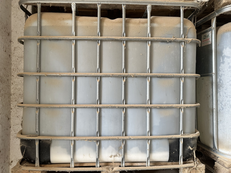 Sell: Sodium silicate solution (Soda Water glass) 40-42