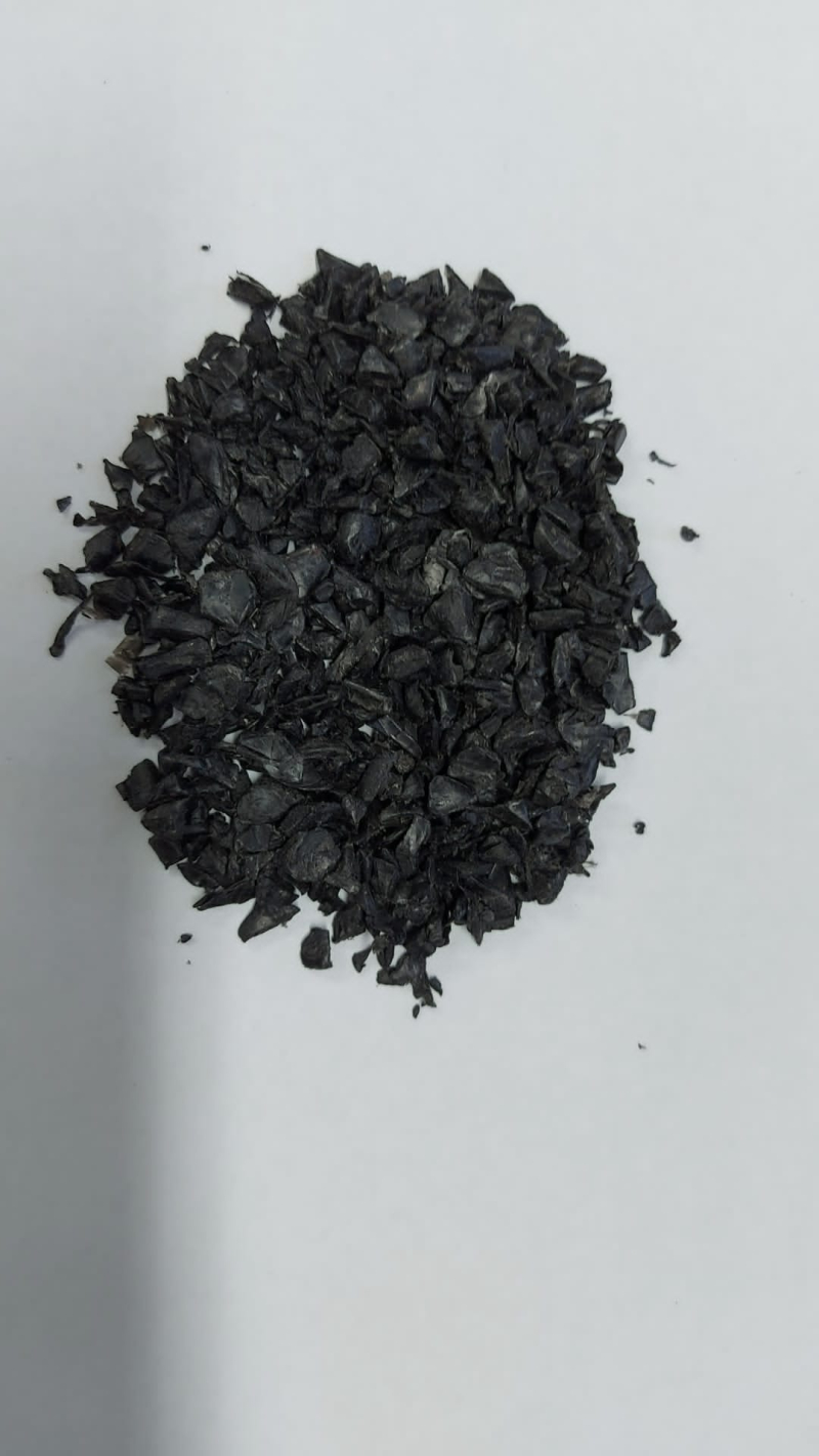 PC/ABS lack, PC/ABS GF 10, PC/ABS GF 10+soft lack regrind