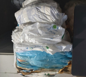 Sell: LDPE colored film