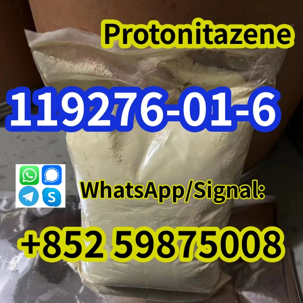 119276-01-6 Protonitazene hydrochloride