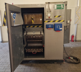 Sell: Mill Alpine model RO 36/60 22kw