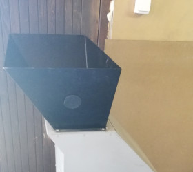 Sell: Plastic granulator