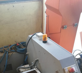 Sell: Plastic mill