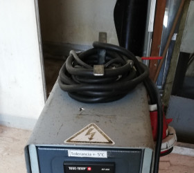 Sell: Two temperature control units