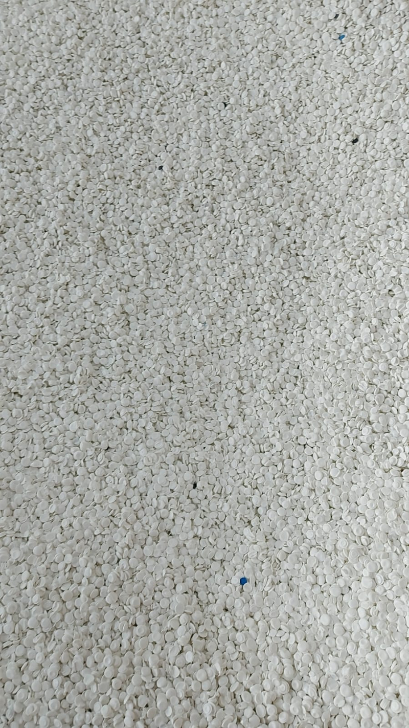 LDPE regranulate