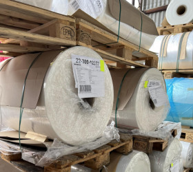 Sell: PE 60t films in rolls - new