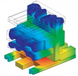 Simulation software Moldex3D