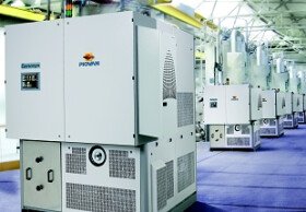 Piovan INTRODUCES GENESYS - NEW GENERATION TECHNOLOGY IN DRY PET