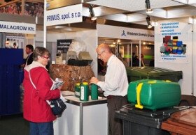 7 th. exhibition of recycling and waste management  PRO EKO