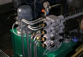 Corrections and innovation in electrical equipment of machines by KONEL Ltd.