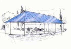 New polycarbonate AKYVER ® SUN TYPE 16mm AKYVER ® PANEL 40MM, 8W from TITAN - Tatraplast Ltd.