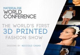 The global conference company Materialise