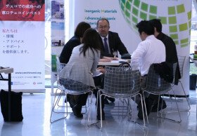Czech nanofibers approached the Asian markets