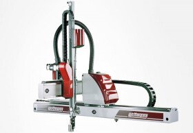 Wittmann introduced innovative robots