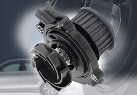 Motor thermals under control with Grivory HT