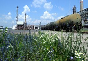 Unipetrol Group spend  213 million CZK in the Environment in 2012