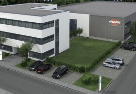 New quarters for INCOE®