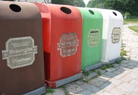 Successfully achieving recycling of MSW in Slovakia by EEA