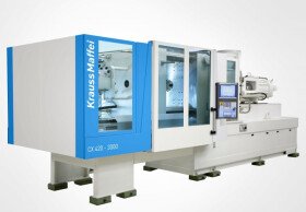 KraussMaffei supports lightweight construction with thermoplastic