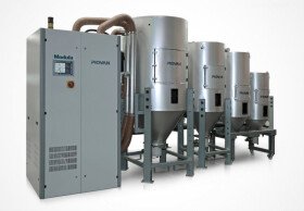Modula: the innovative drying technology of Piovan wins at leading car maker and obtains patent
