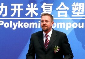 Polykemi AB has celebrated its 45 years anniversary