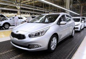 Kia in Slovakia use full production capacity this year