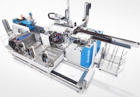 The new GX900 from KraussMaffei