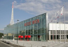 Traditional Slovakia Day at the largest fairs Viennese industrial technologies and innovations Austria