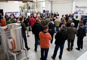 Open House 2014 with Wittmann Battenfeld CZ spol. Ltd.