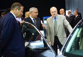 Selection of the best: Autosalon Bratislava 2014 photo gallery